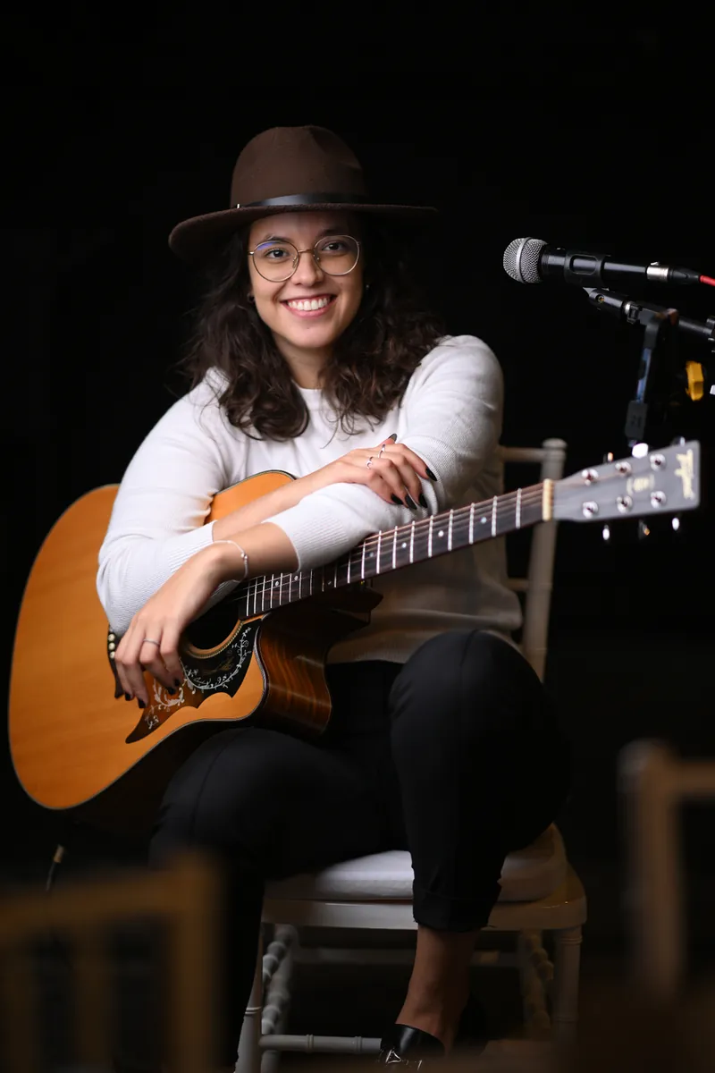 Ana Maria Voz — atração musical do Wine Fest 2026